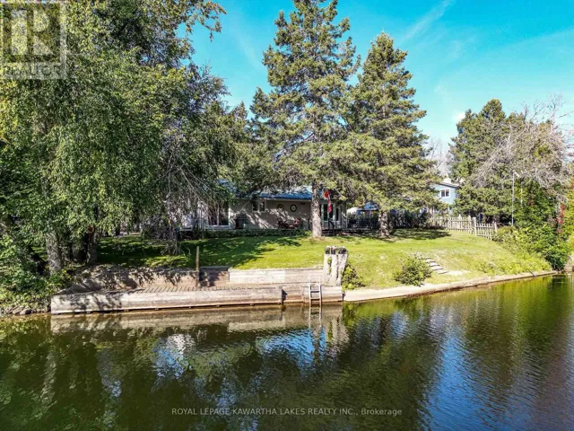 78 RIVERBANK ROAD, Kawartha Lakes (Somerville), Ontario K0M1N0