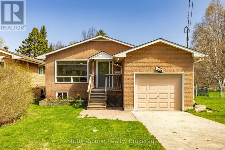 620 17TH STREET W, Owen Sound, Ontario N4K4B8