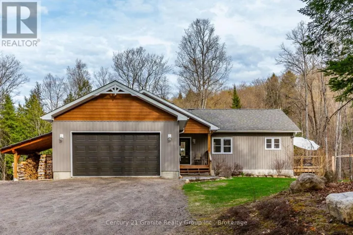 1208 EAGLE LAKE ROAD, Dysart et al (Guilford), Ontario K0M1S0