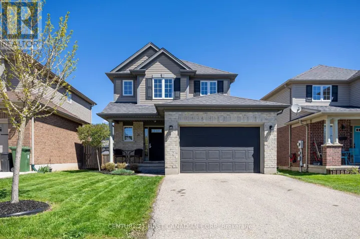 21 PEAR TREE AVENUE, St. Thomas, Ontario N5R0B5