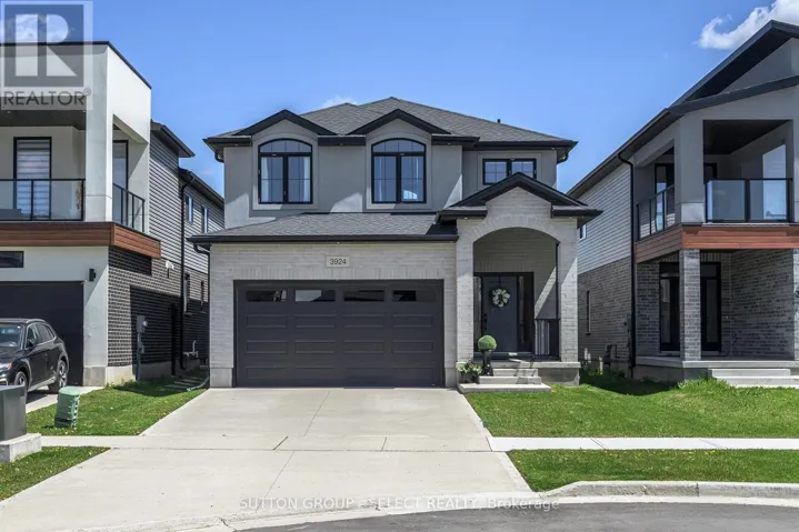 3924 CAMPBELL STREET N, London South (South V), Ontario N6P0H7