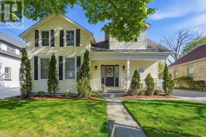 50 REGINA STREET, London East (East F), Ontario N6A3Z4