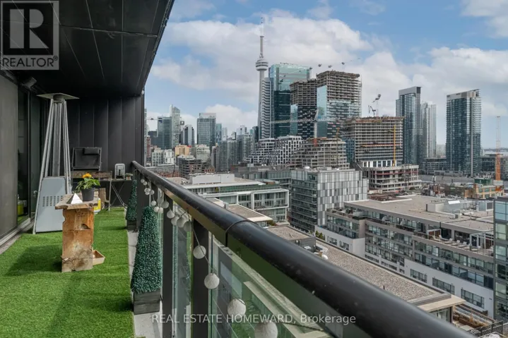 PH1421 - 629 KING STREET W, Toronto (Waterfront Communities), Ontario M5V0G9