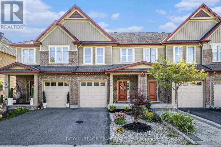 293 FERGUS CRESCENT, Ottawa, Ontario K2J3L7