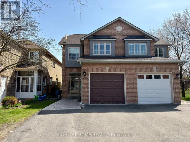 605 WILLOWICK DRIVE, Newmarket (Stonehaven-Wyndham), Ontario L3X2A9