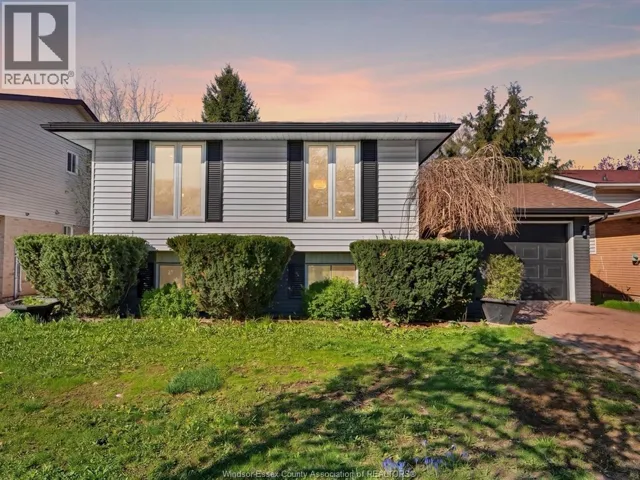 3195 Conservation DRIVE, Windsor, Ontario N8W5B8