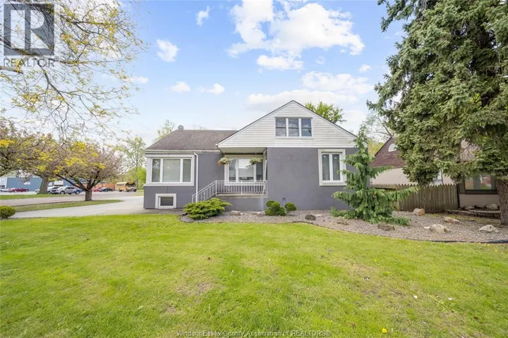 485 PRINCE, Windsor, Ontario N9C2Y7