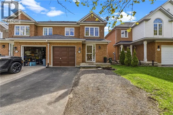 39 HARNESWORTH Crescent, Hamilton, Ontario L0R2H6