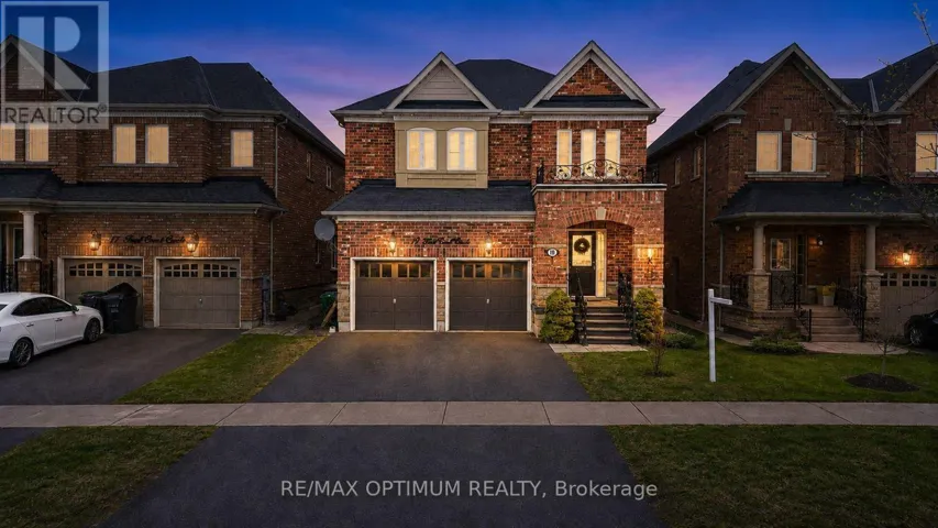 19 TEAL CREST CIRCLE, Brampton (Credit Valley), Ontario L6X2Z6
