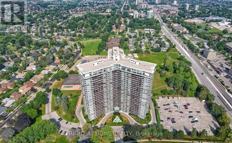 1107 - 1333 BLOOR STREET, Mississauga (Applewood), Ontario L4Y3T6