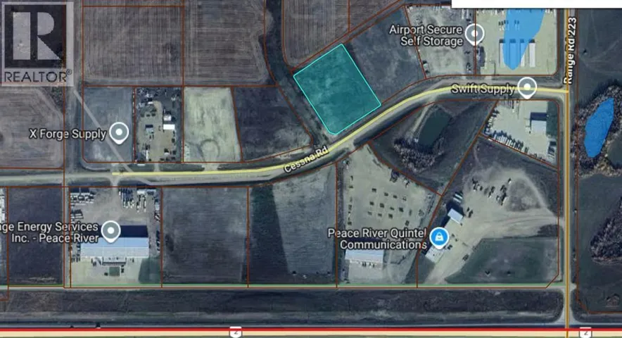14 Cessna Road, Rural Peace No. 135, M.D. of, Alberta T0H1W0
