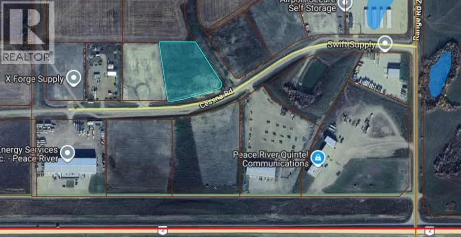 18 Cessna Road, Rural Peace No. 135, M.D. of, Alberta T0H1W0