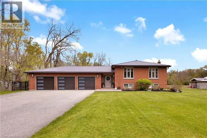183 MCGILL Road, Mount Pleasant, Ontario N0E1K0