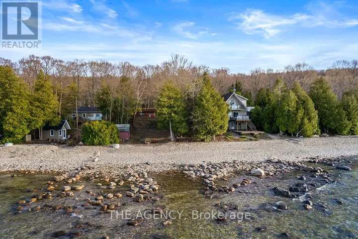 253 RUSH COVE ROAD, Northern Bruce Peninsula, Ontario N0H1W0