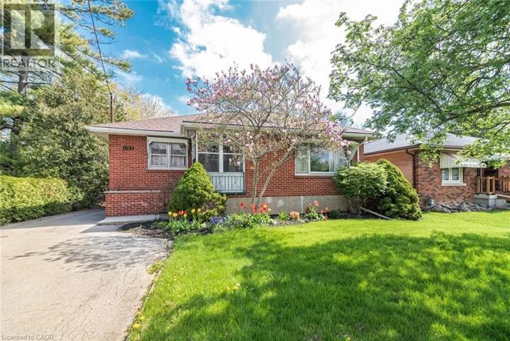 1167 FISHER Avenue Unit# Fisher Avenue, Burlington, Ontario L7P2L2