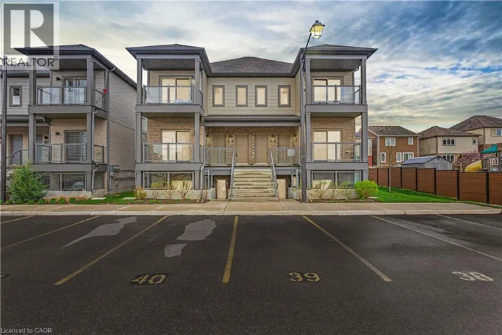 205 WEST OAK Trail Unit# 42, Kitchener, Ontario N2R0R9