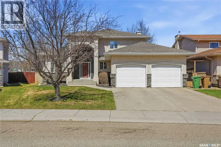 3340 Ashley PLACE, Regina, Saskatchewan S4V2T8