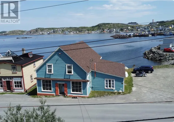 122 Main Street, Twillingate, Newfoundland & Labrador A0G4M0