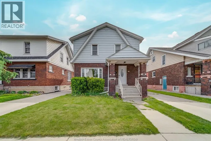 788 JOSEPHINE AVENUE, Windsor, Ontario N9B2L3