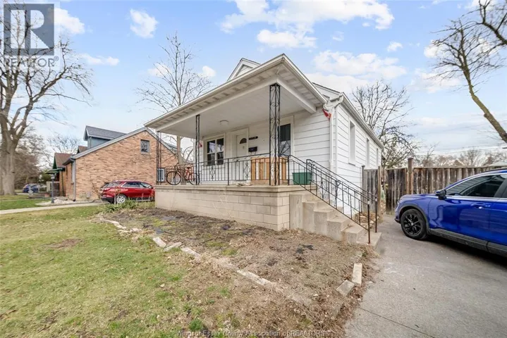 2224 CHURCH STREET, Windsor, Ontario N8X1V9