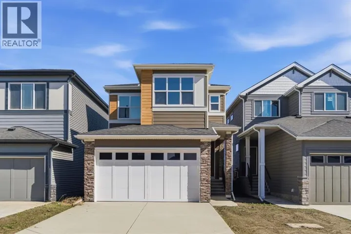 675 Buffaloberry Manor SE, Calgary, Alberta T3M3Z3