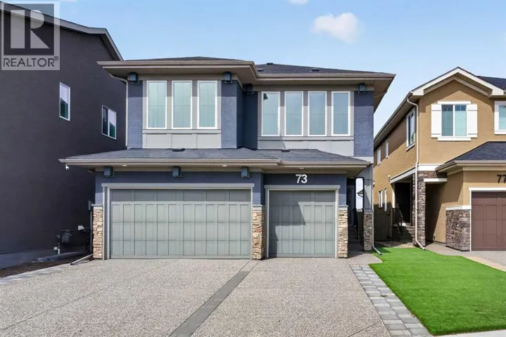 73 Rockyvale Green NW, Calgary, Alberta T3G0G4