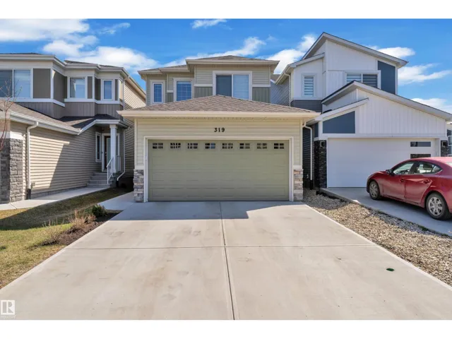 319 36 AV NW, Edmonton, Alberta T6T2P9