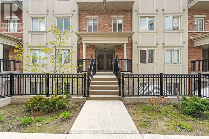 218 - 17 CONEFLOWER CRESCENT, Toronto (Westminster-Branson), Ontario M2R0A5