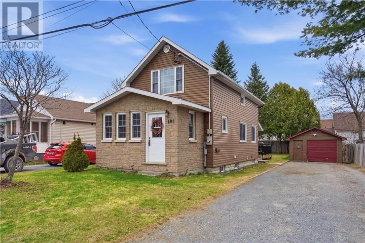 408 Arnley, Sudbury, Ontario P3C1E7