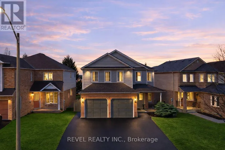 116 HIBBARD DRIVE, Ajax (Central), Ontario L1Z1J8