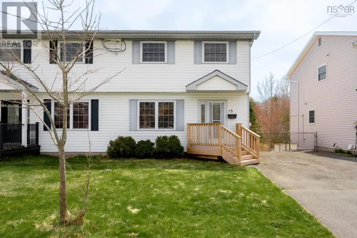 15 Theakston Avenue, Spryfield, Nova Scotia B3R1R7