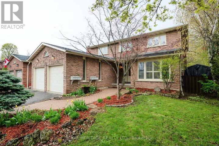 100 SQUIRE BAKERS LANE, Markham (Sherwood-Amberglen), Ontario L3P3H2