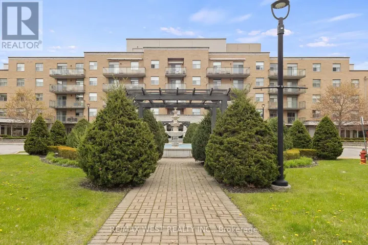 511 - 2506 RUTHERFORD ROAD, Vaughan (Maple), Ontario L4K5N4