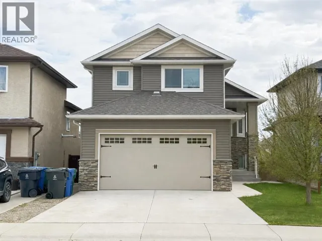 260 Sixmile Common S, Lethbridge, Alberta T1K5S7