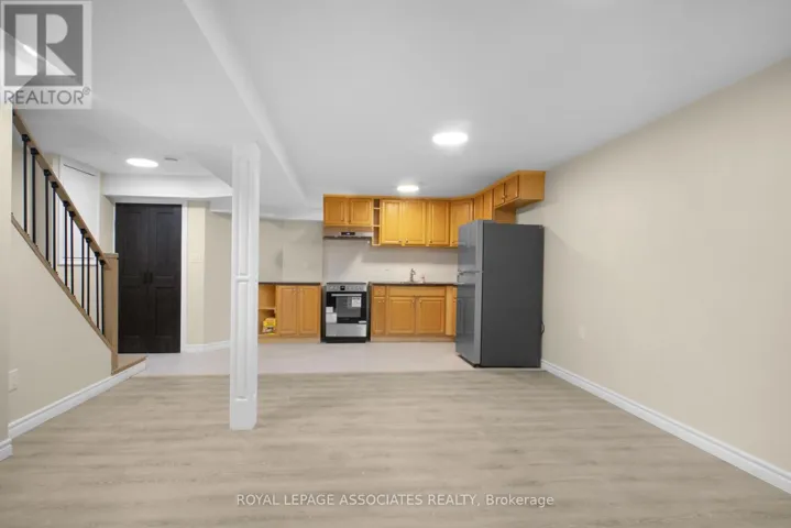 BSMT - 6120 CLOVER RIDGE CRESCENT, Mississauga (Lisgar), Ontario L5N7B2