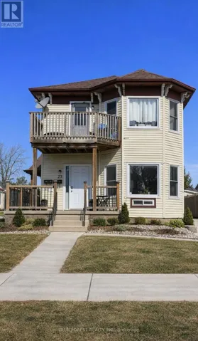 23 BARNES STREET, St. Thomas, Ontario N5R2V4
