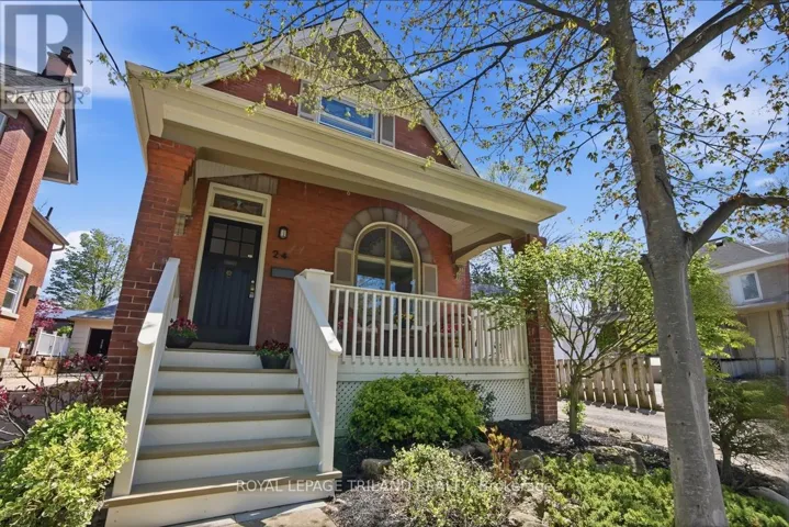 24 CATHCART STREET, London South (South F), Ontario N6C3N1