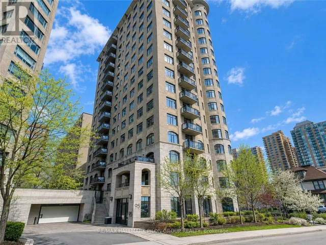 902 - 95 BRONSON AVENUE, Ottawa, Ontario K1R1E2