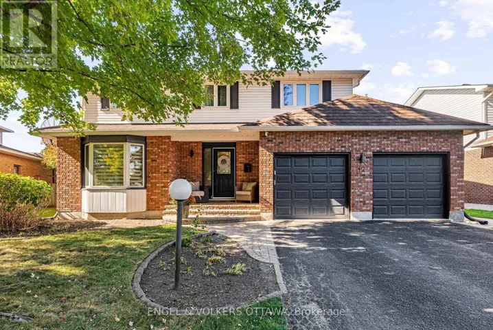 12 MANCIL DRIVE, Ottawa, Ontario K2J2J5