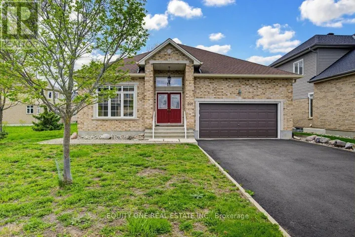 201 TRAILGATE STREET, Ottawa, Ontario K1V0Z9