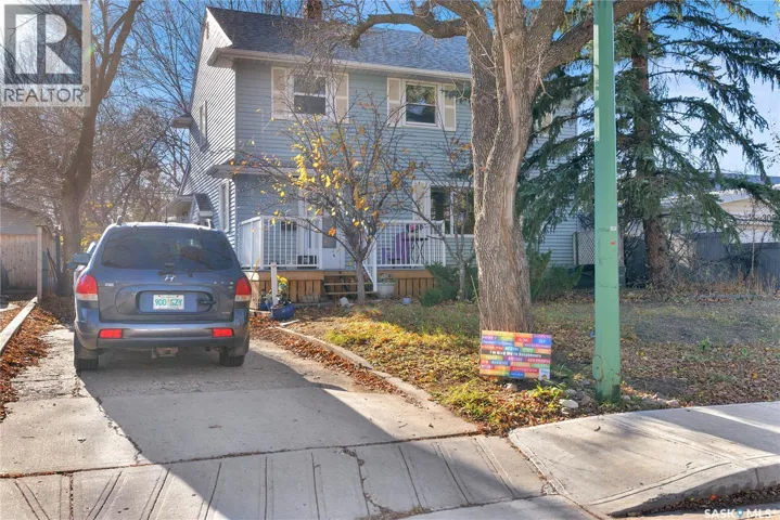 3047 Whitmore AVENUE, Regina, Saskatchewan S4S1B7