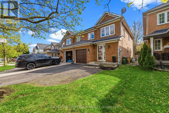 39 HARNESWORTH CRESCENT, Hamilton (Waterdown), Ontario L0R2H6