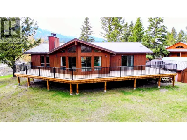 2383 Ruault Road, Windermere, British Columbia V0A1K4