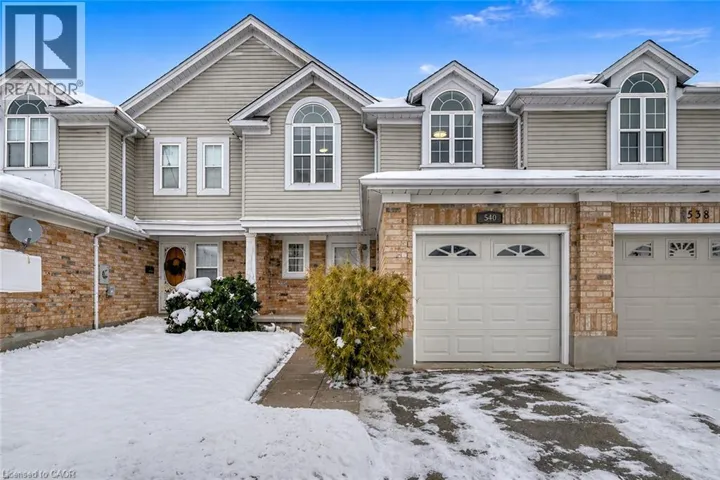 540 MARINER Drive, Waterloo, Ontario N2K3Y8