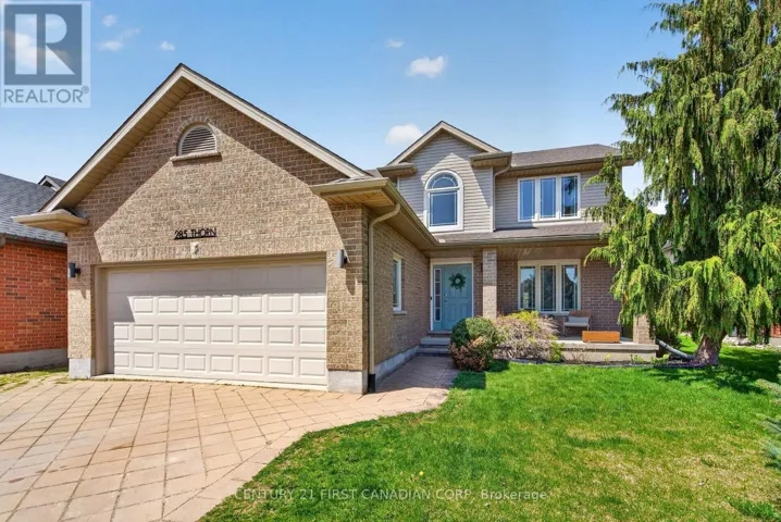 285 THORNE DRIVE, Strathroy-Caradoc (NE), Ontario N7G4C9