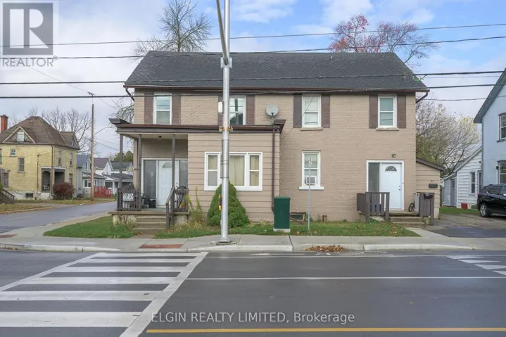 35-37 KAINS STREET, St. Thomas, Ontario N5P1N1
