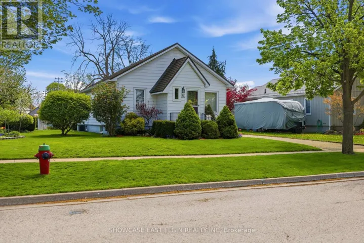 31 PARK STREET, Aylmer, Ontario N5H2P2