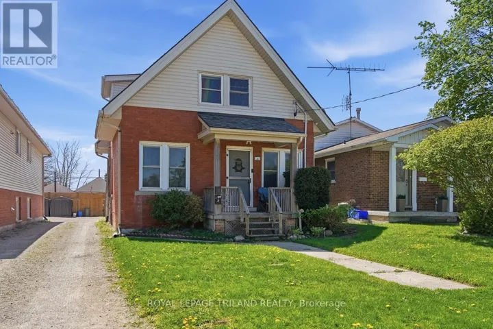MAIN UNIT - 1175 PRINCESS AVENUE, London East (East G), Ontario N5W3N4