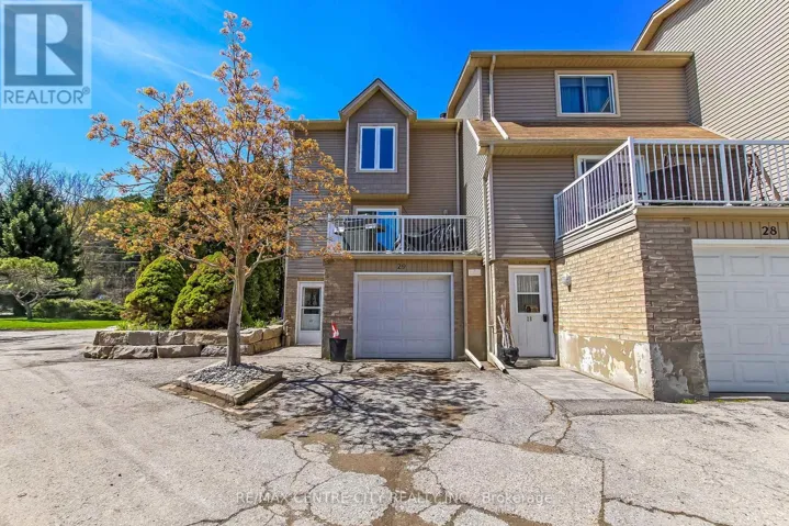 29 - 301 CARLOW ROAD, Central Elgin (Port Stanley), Ontario N5L1B7