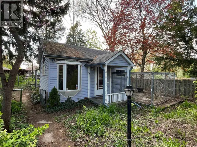 121 BARKER STREET, London East (East C), Ontario N5Y1X9